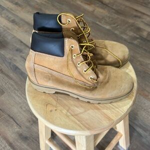 Timberland pro boots